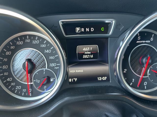 Certified 2018 Mercedes-Benz G 63 AMG 4MATIC image 22