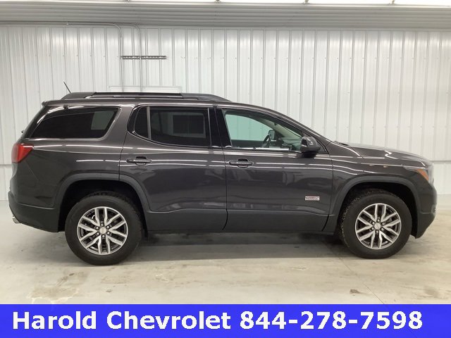 Used 2018 GMC Acadia SLE image 6