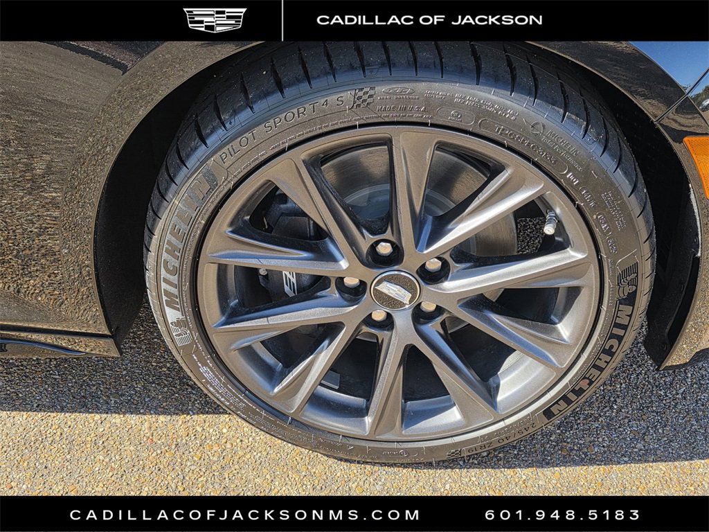 New 2026 Cadillac CT5 V image 22