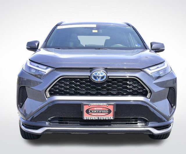 Certified 2023 Toyota RAV4 SE w/ Weather & Moonroof Package image 7