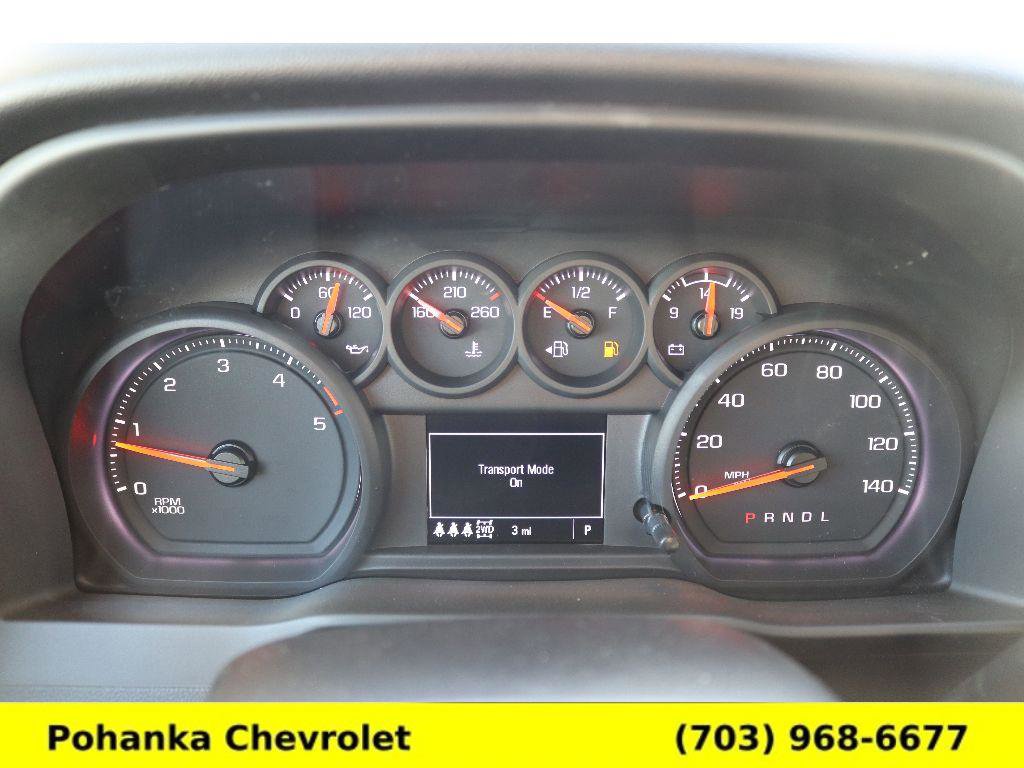 New 2026 Chevrolet Silverado 3500 W/T w/ WT Convenience Package image 9