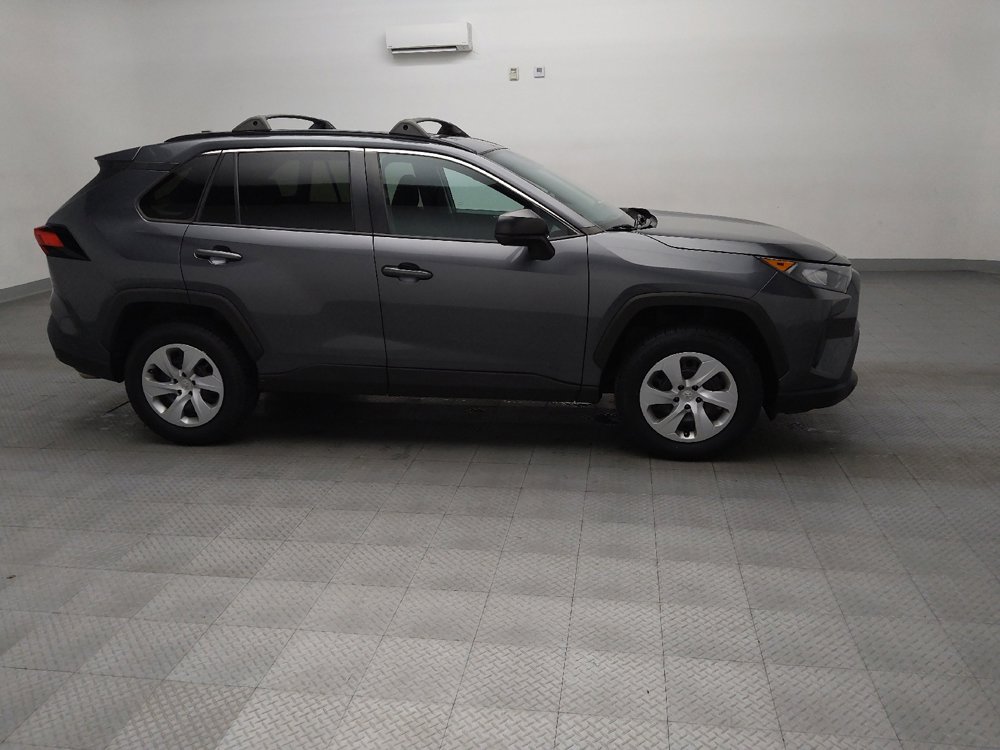 Used 2020 Toyota RAV4 LE AWD/4WD image 11