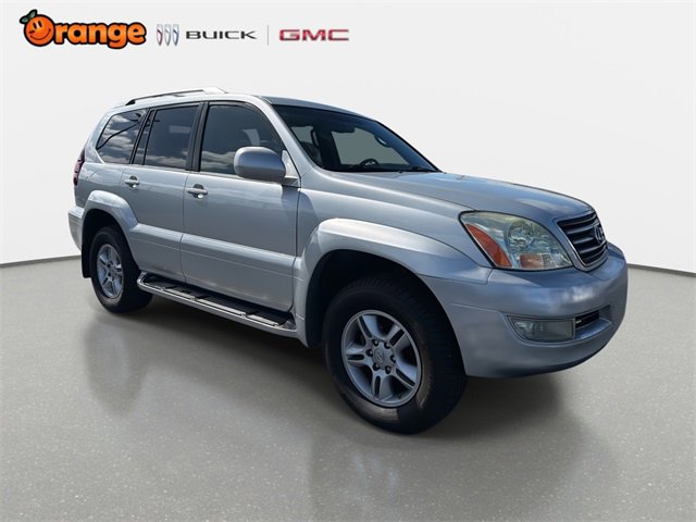 Used 2007 Lexus GX 470