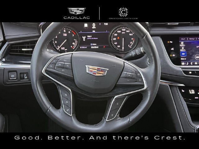 Used 2024 Cadillac XT5 Premium Luxury w/ Technology Package FWD image 14