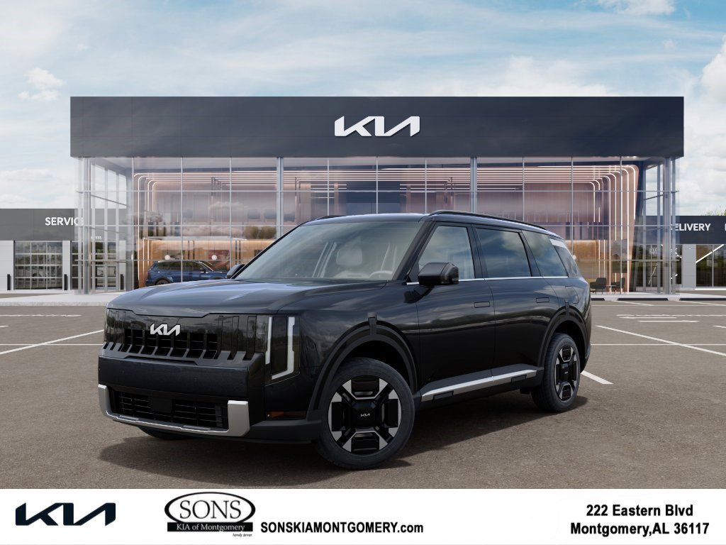 New 2027 Kia Telluride EX FWD image 1