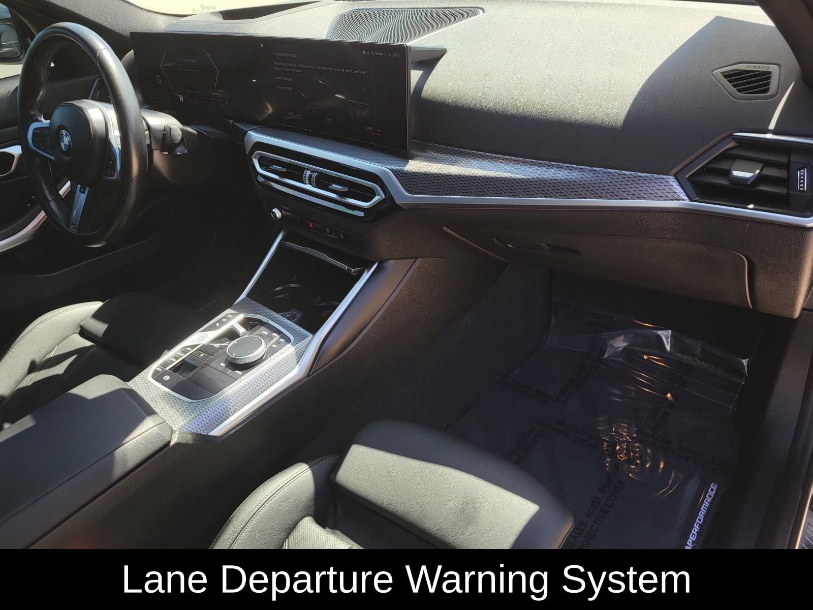 Used 2023 BMW M340i RWD image 8