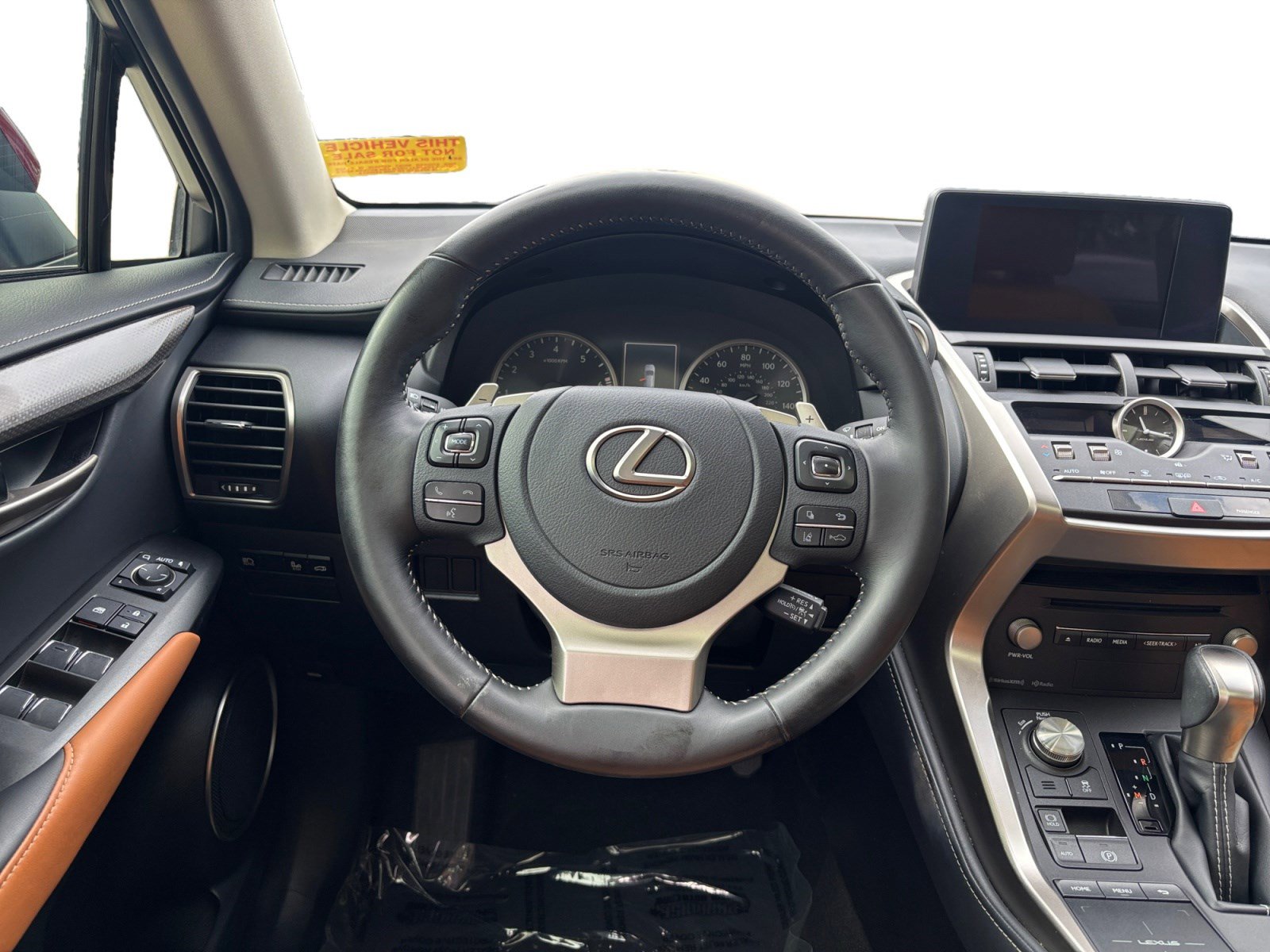 Used 2021 Lexus NX 300 FWD w/ Comfort Package image 12