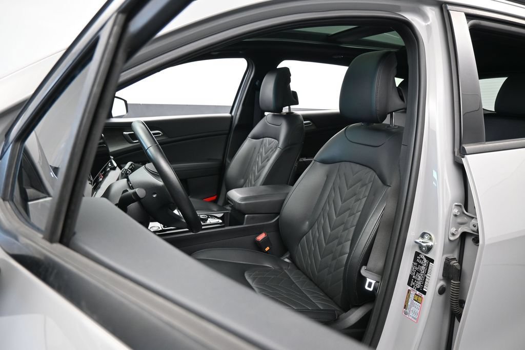 Used 2024 Kia Sportage X-Line w/ X-Line Premium Package AWD/4WD image 10