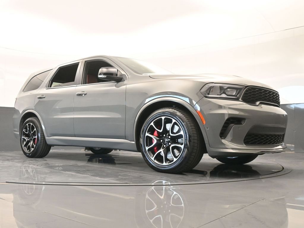 Used 2021 Dodge Durango SRT Hellcat w/ Black Package AWD/4WD image 67