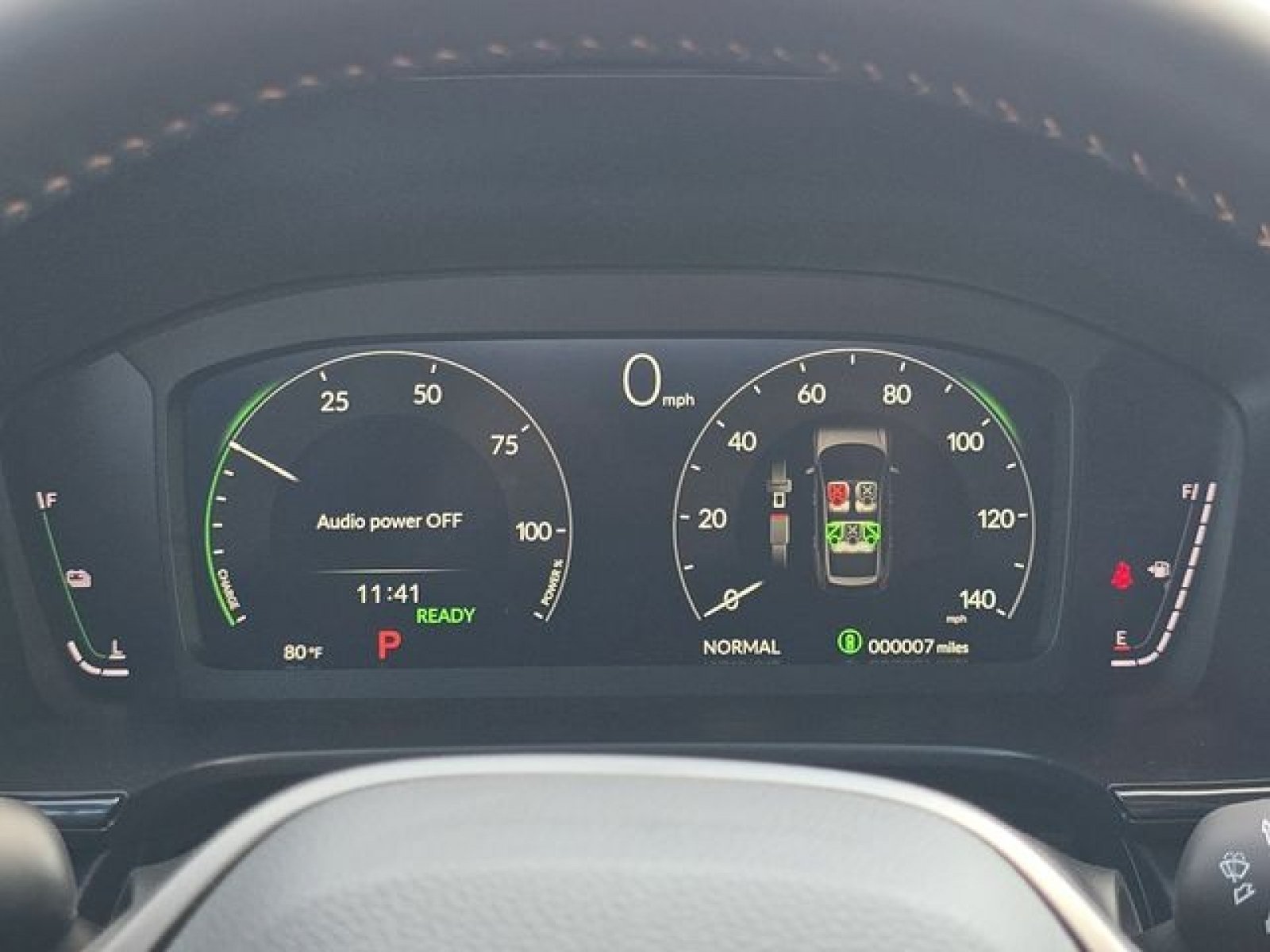 New 2026 Honda CR-V EX-L image 27