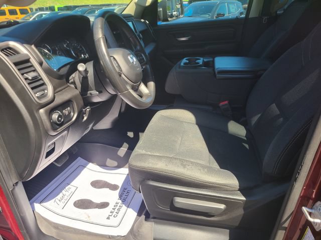 Used 2019 RAM 1500 Tradesman AWD/4WD image 10