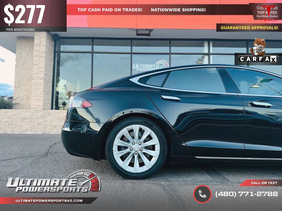 Used 2016 Tesla Model S 75 RWD image 32