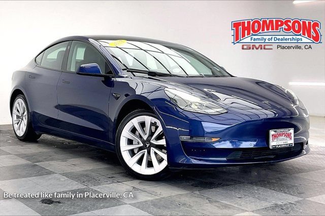 Used 2022 Tesla Model 3 Long Range AWD/4WD video 1