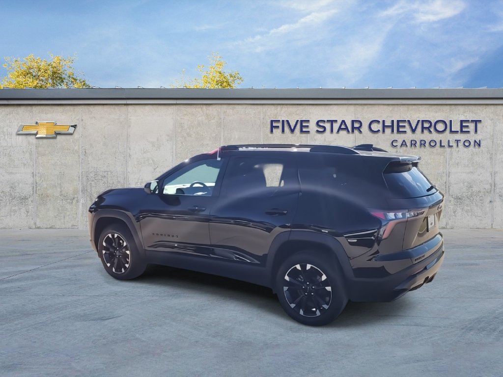 Used 2026 Chevrolet Equinox RS w/ Convenience Package III FWD image 6
