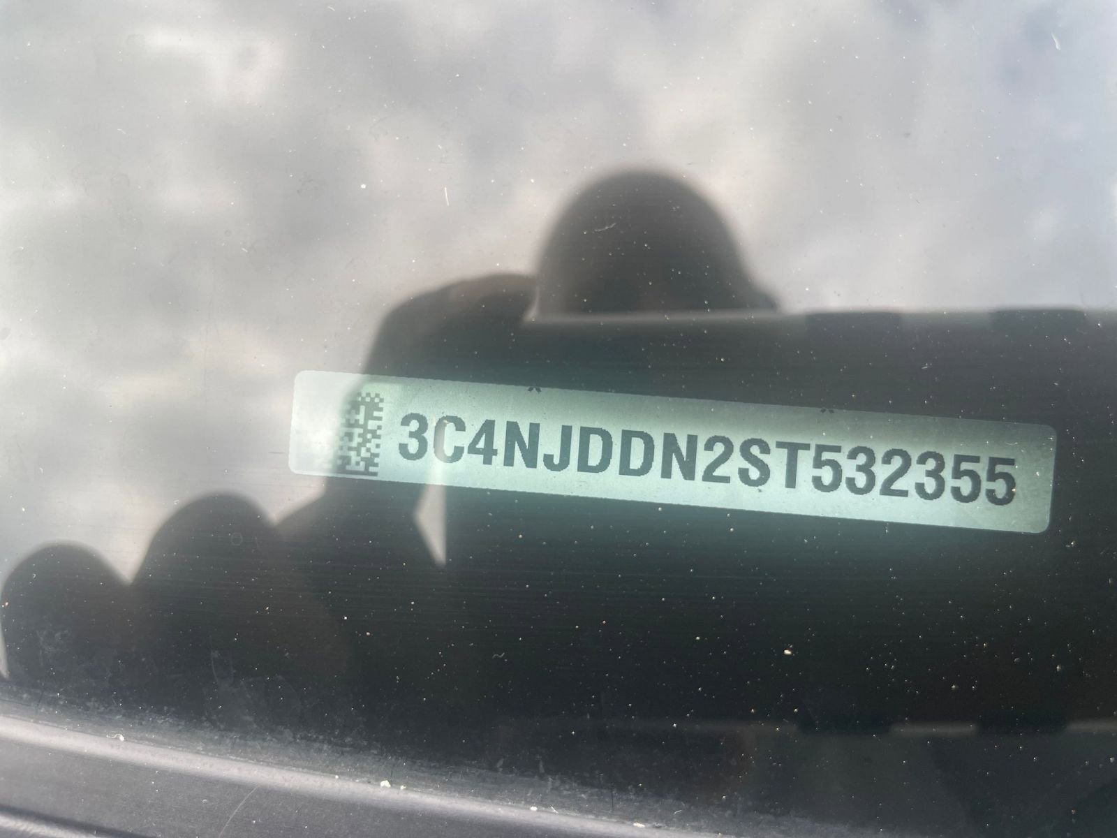 Used 2025 Jeep Compass Trailhawk image 29