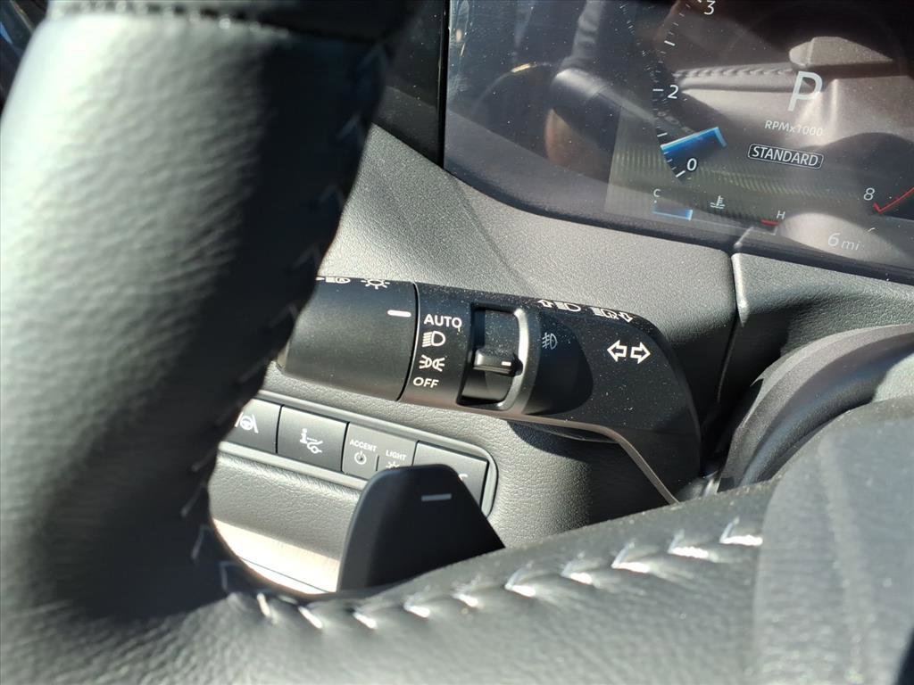 New 2026 Nissan Armada Platinum image 19