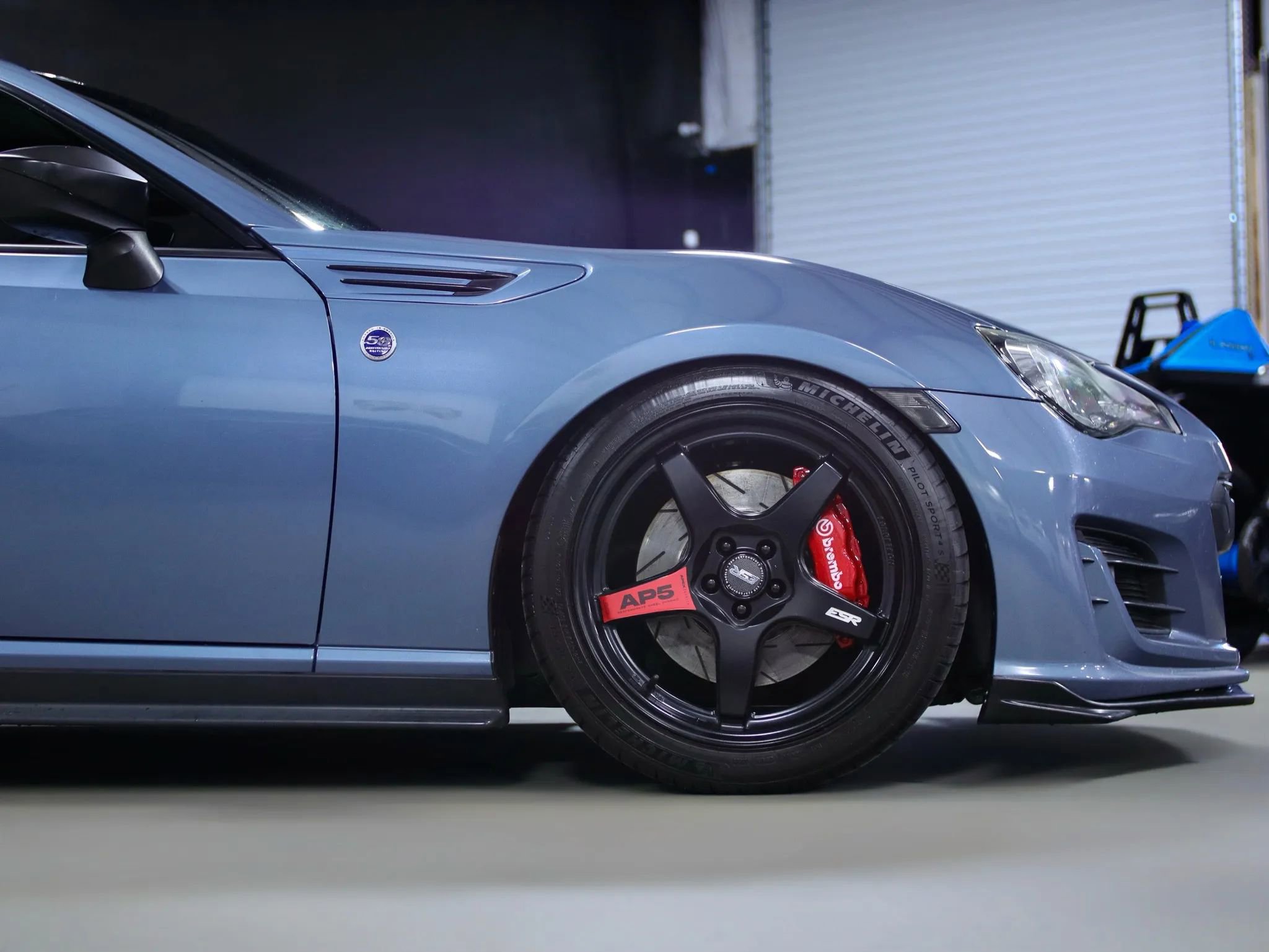 Used 2018 Subaru BRZ Limited w/ 50th Anniversary Edition image 11