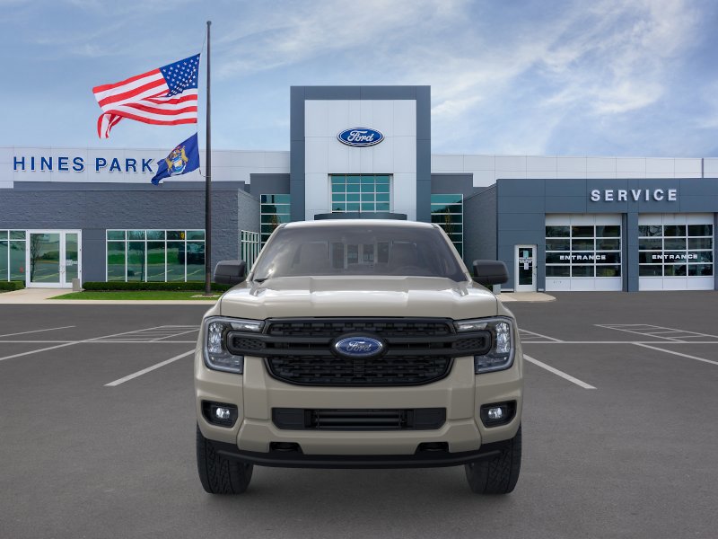 New 2025 Ford Ranger XL image 6