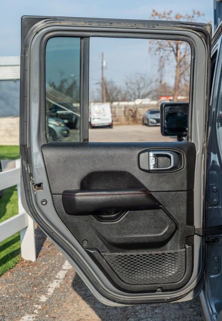 Used 2021 Jeep Gladiator Rubicon image 36