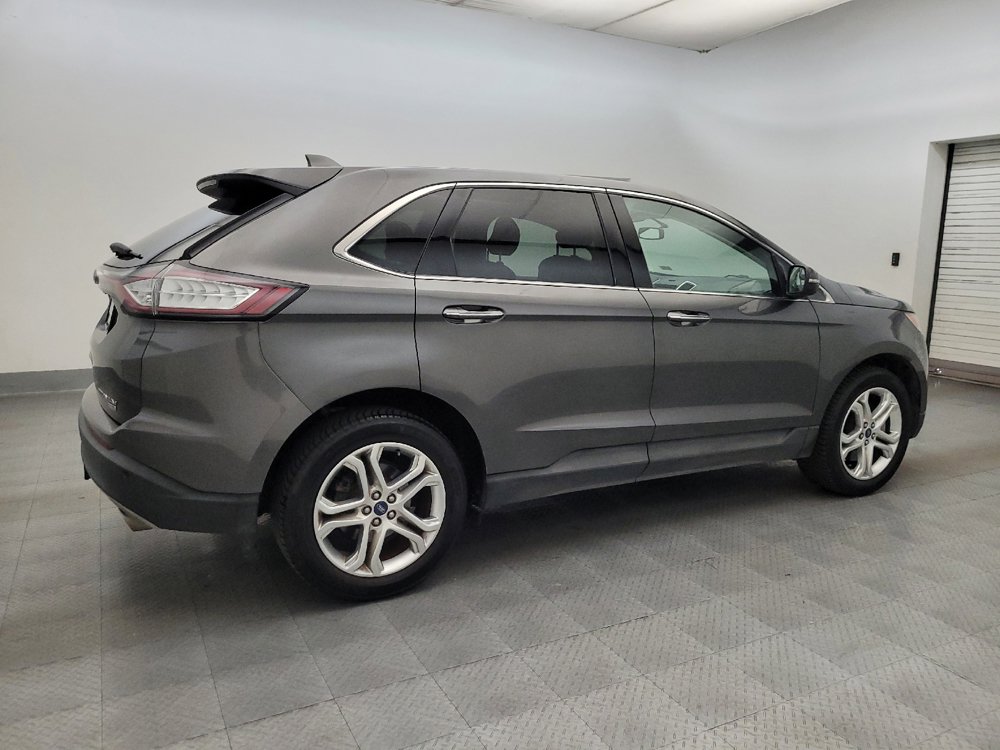 Used 2018 Ford Edge Titanium w/ Equipment Group 301A AWD/4WD image 10