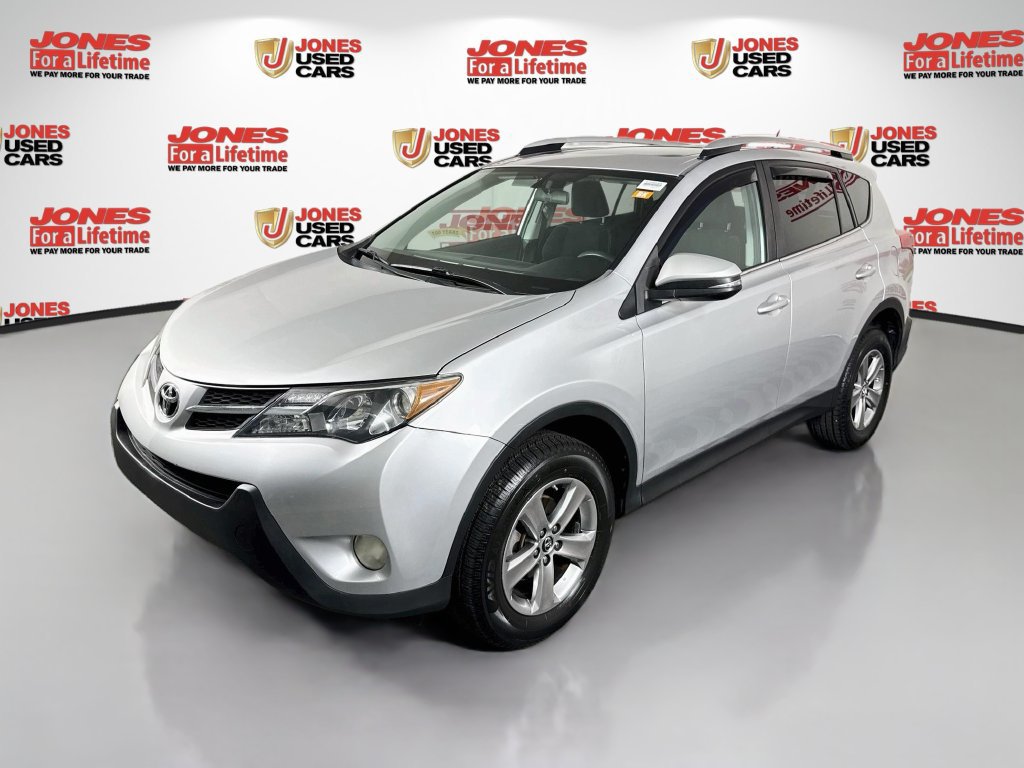 Used 2015 Toyota RAV4 XLE AWD/4WD image 13