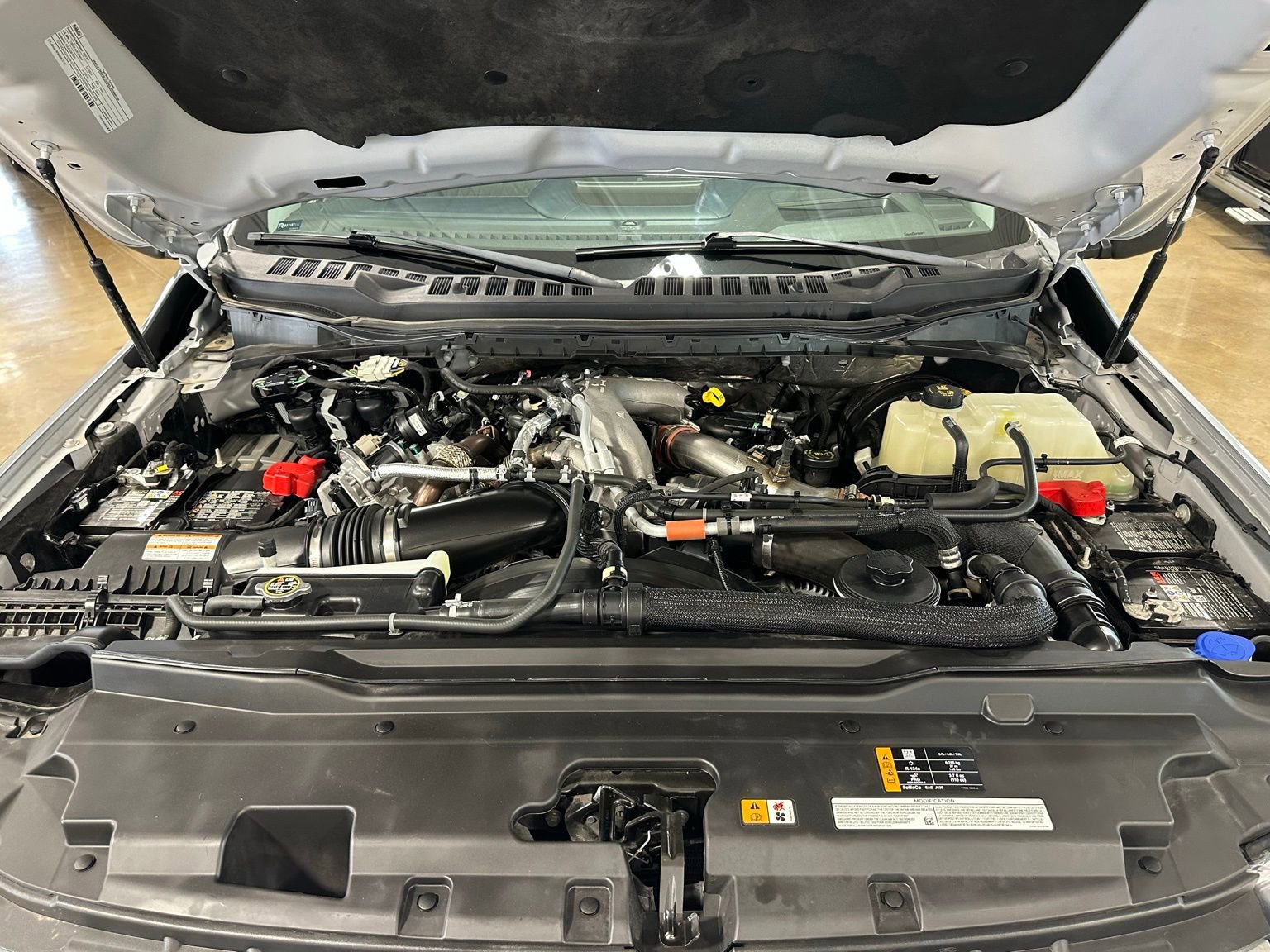 Used 2024 Ford F250 Limited w/ FX4 Off-Road Package image 56