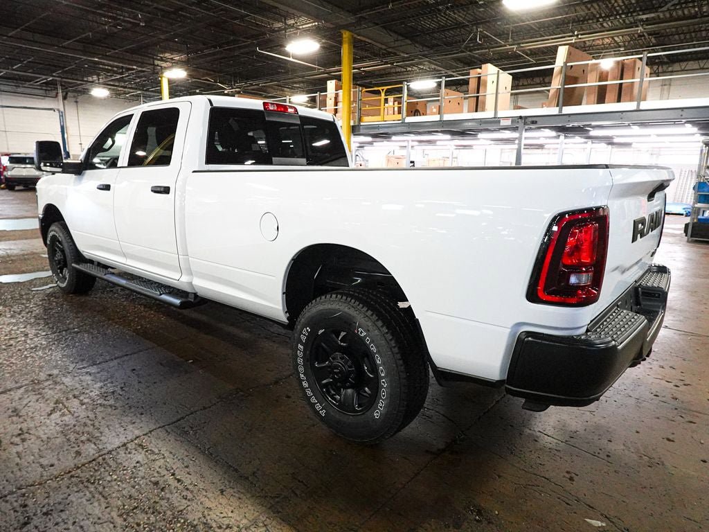 New 2026 RAM 2500 Tradesman AWD/4WD image 5