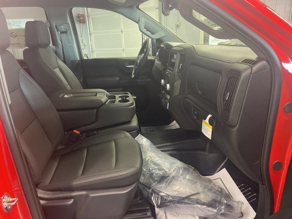 New 2026 GMC Sierra 3500 Pro w/ Convenience Package AWD/4WD image 15