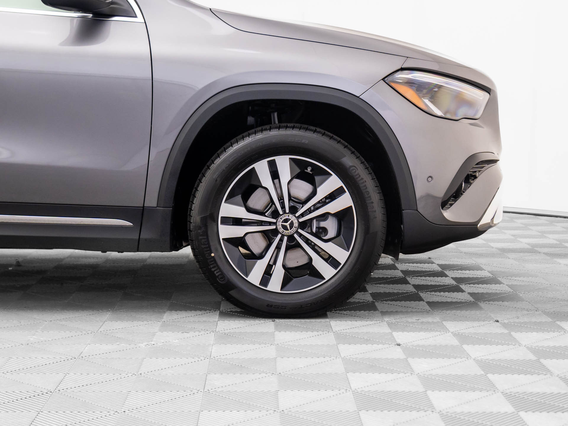 New 2026 Mercedes-Benz GLA 250 4MATIC image 36