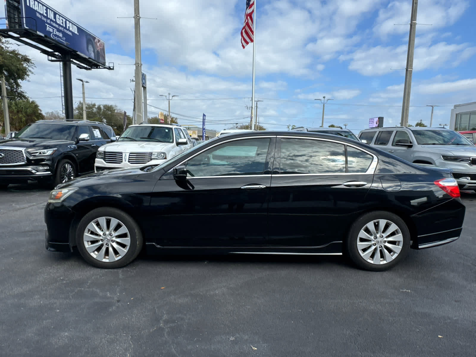 Used 2013 Honda Accord Touring image 6