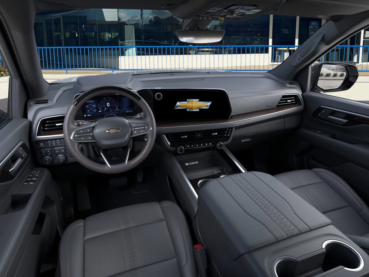 New 2026 Chevrolet Tahoe High Country image 15