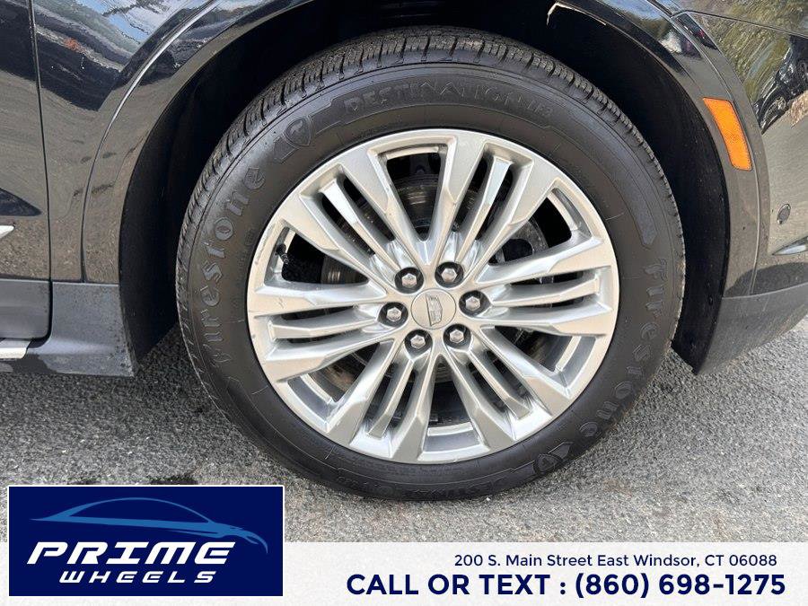 Used 2019 Cadillac XT5 Premium Luxury w/ Driver Assist Package AWD/4WD image 25