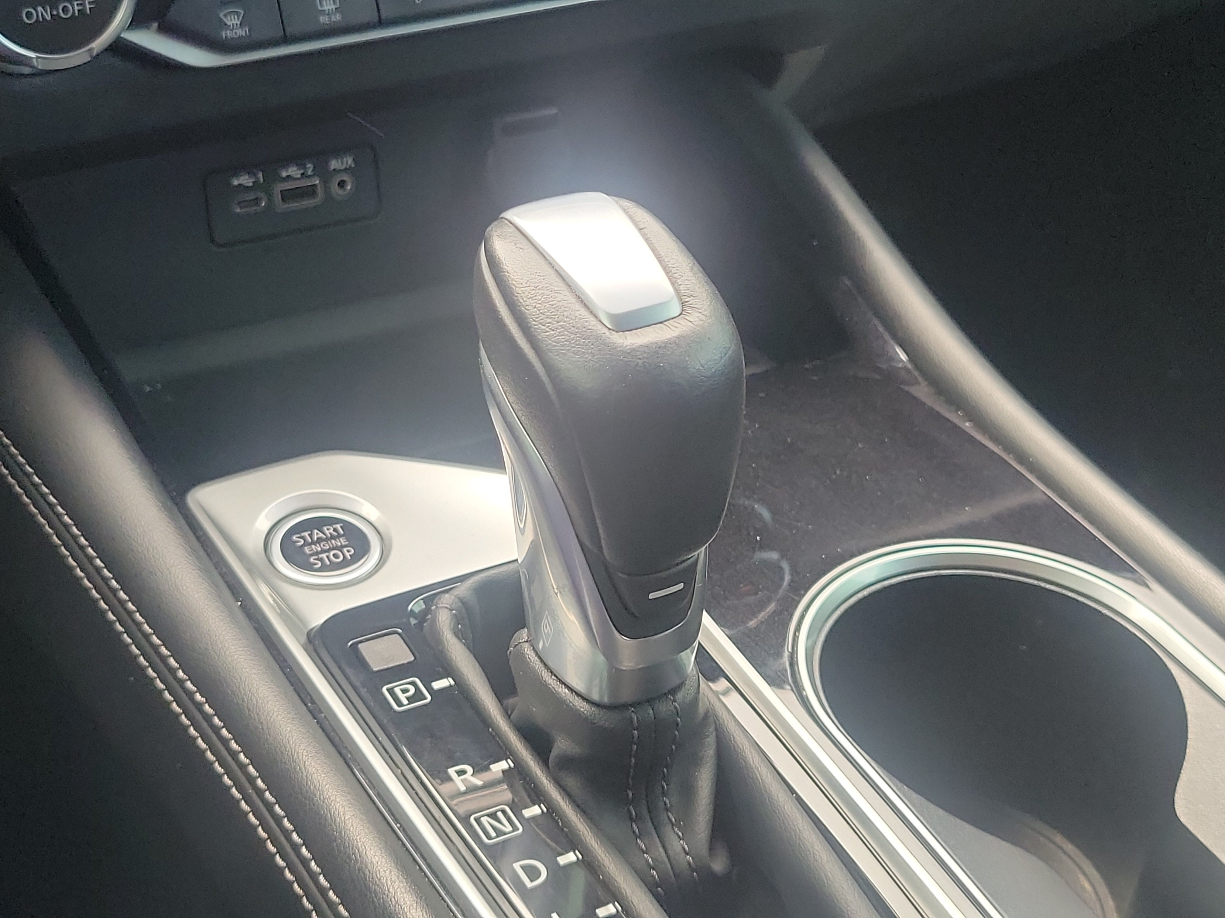 Used 2020 Nissan Altima 2.5 Platinum FWD image 24