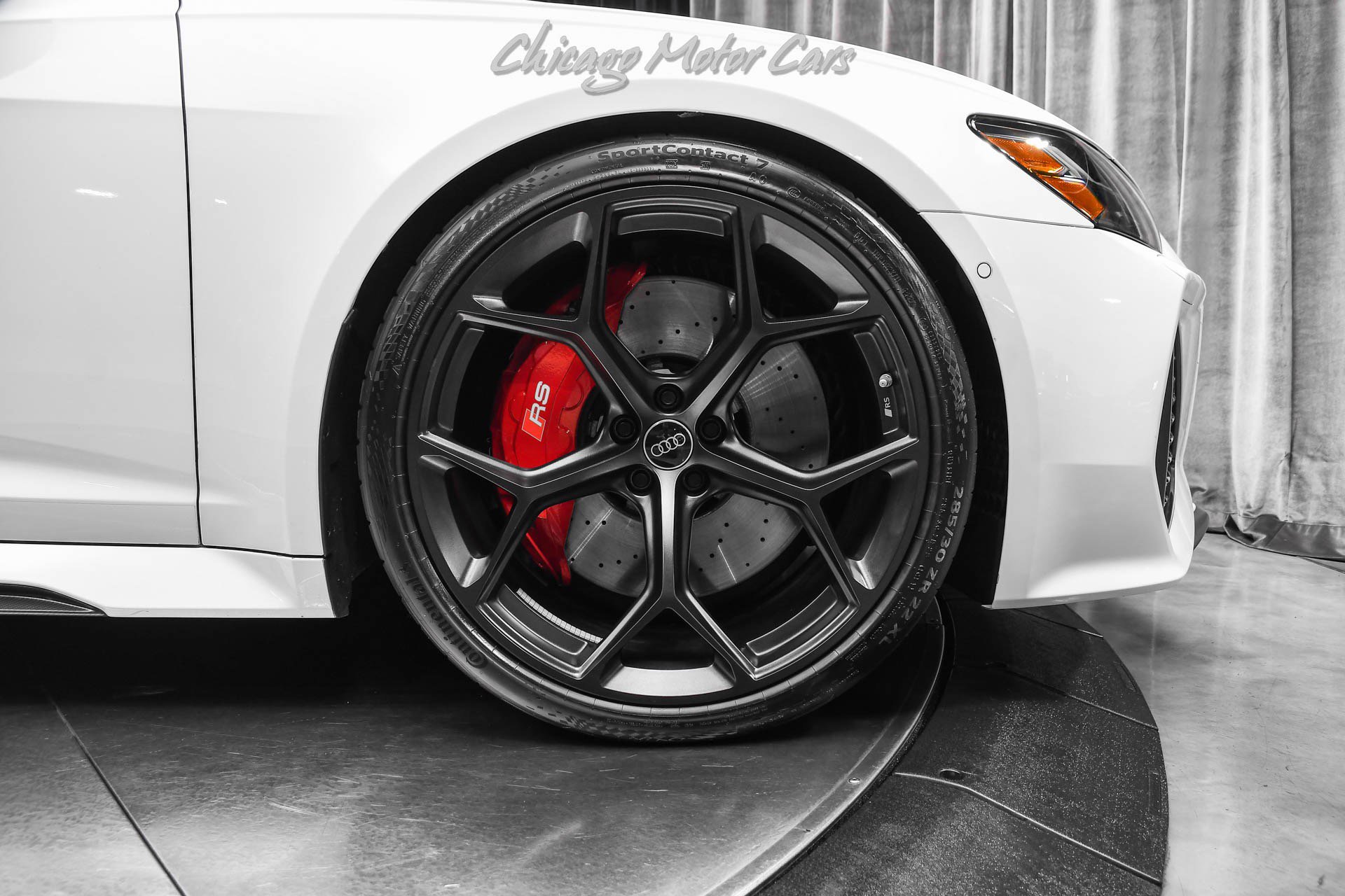 Used 2024 Audi RS 6 performance image 61