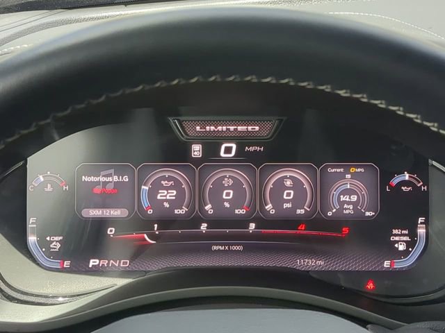 Used 2025 RAM 2500 Limited image 35