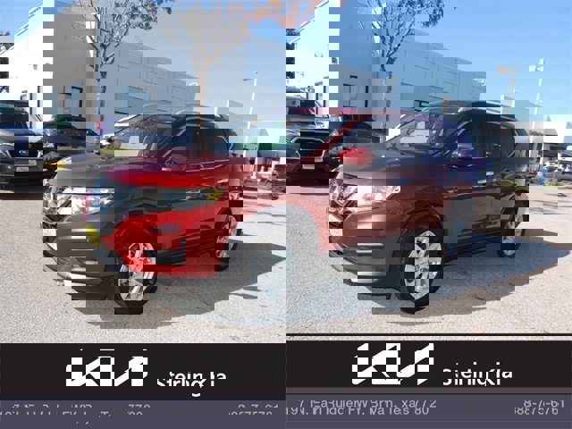 Used 2018 Nissan Rogue SV