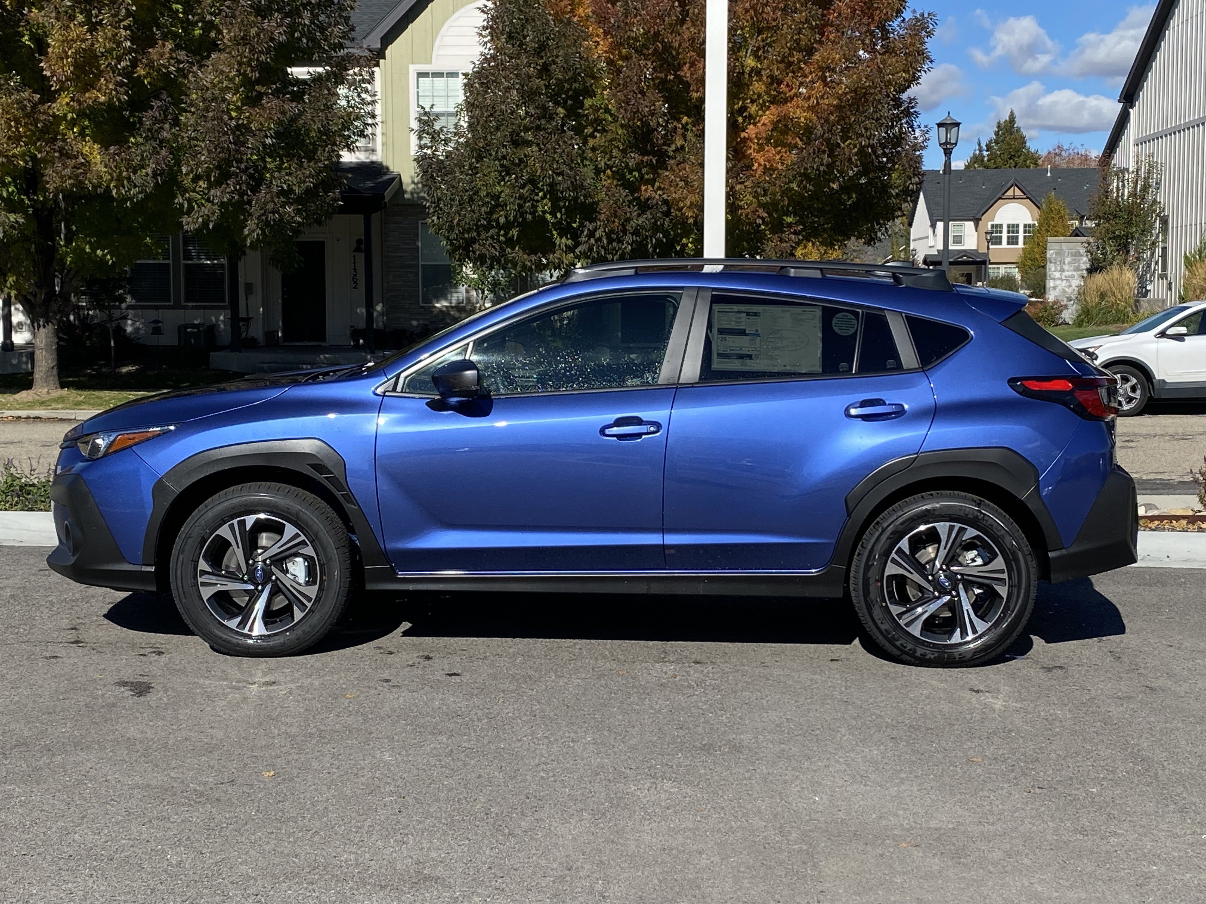 New 2025 Subaru Crosstrek 2.5i Premium image 3