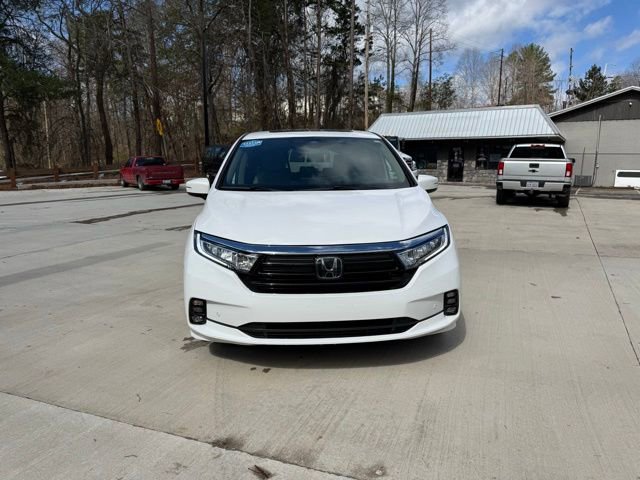 Used 2024 Honda Odyssey Elite image 12
