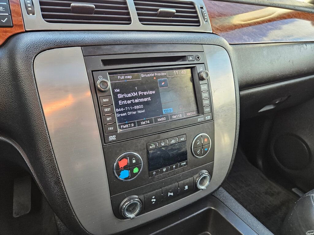 Used 2008 GMC Yukon XL SLT image 23