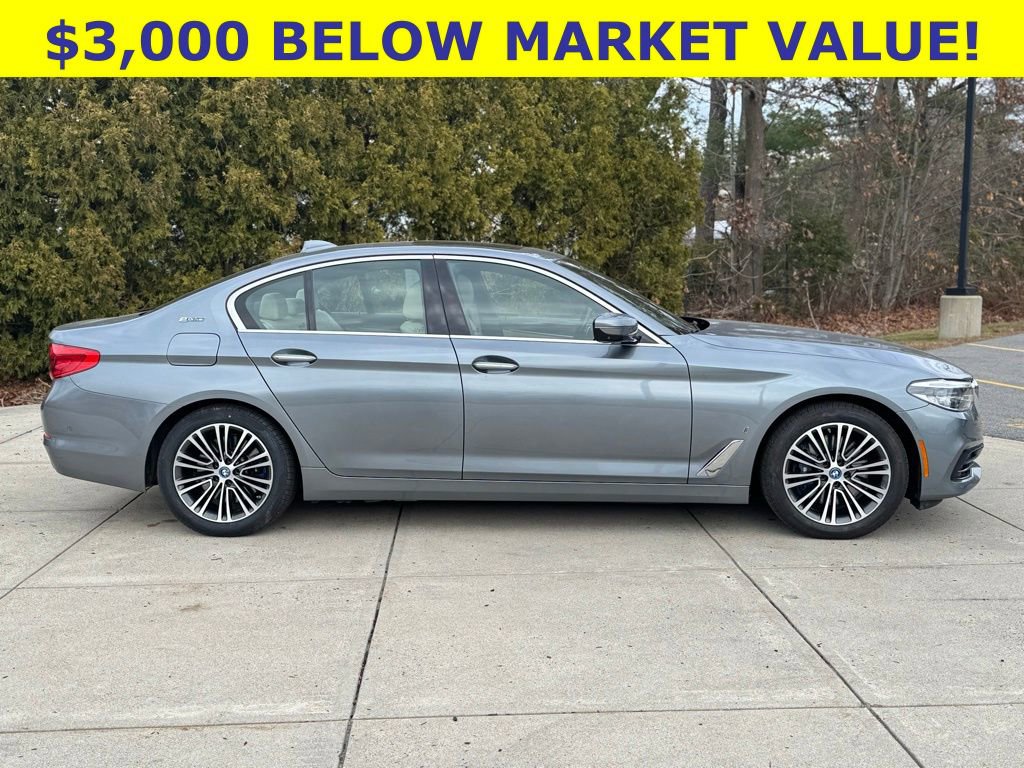 Used 2018 BMW 530e xDrive image 6