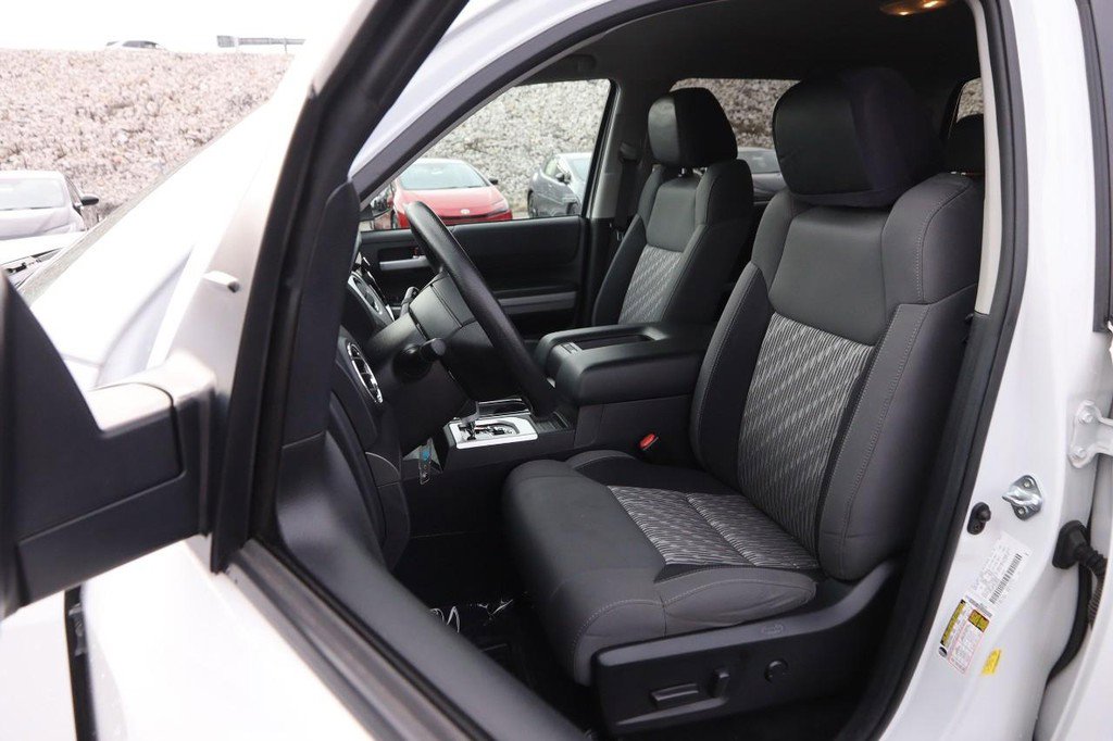 Used 2021 Toyota Tundra SR5 w/ SX Package image 8
