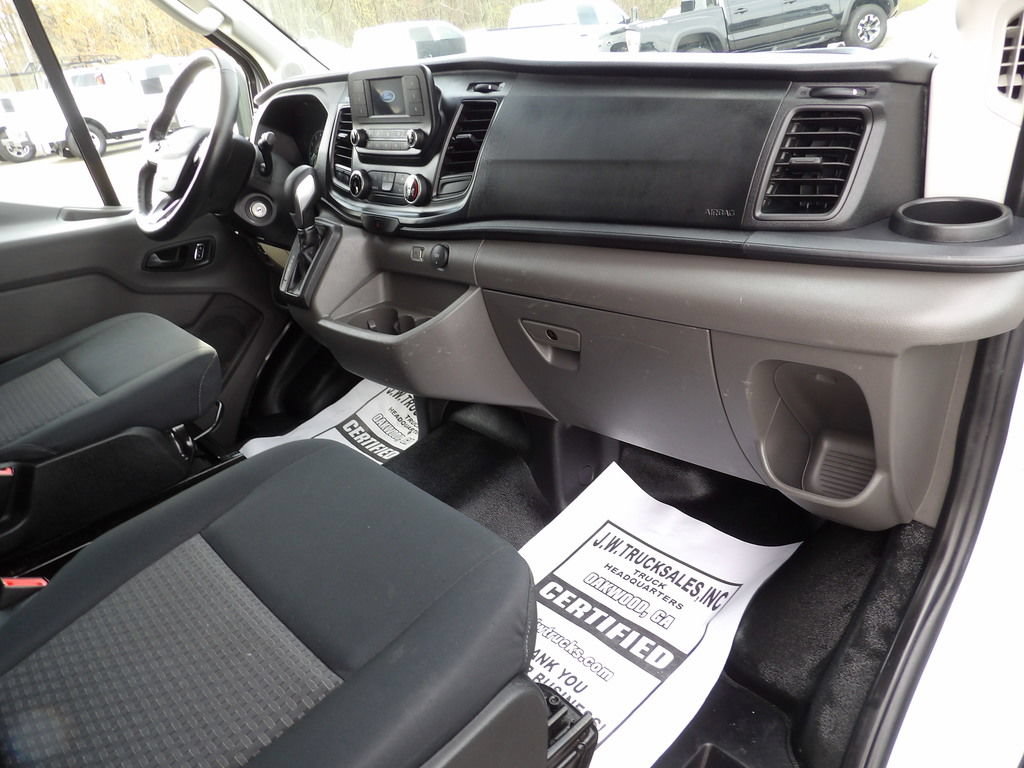 Used 2024 Ford Transit 250 148 Medium Roof w/ Load Area Protection Package RWD image 31