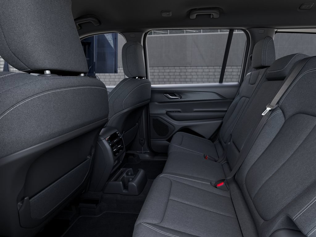 New 2026 Jeep Grand Cherokee L Laredo AWD/4WD image 23