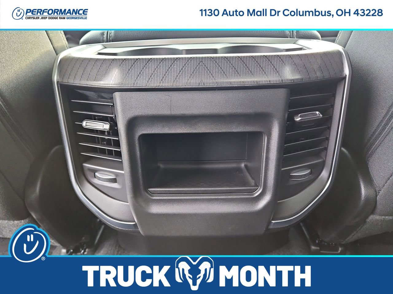 New 2026 RAM 1500 Big Horn w/ Night Edition image 16