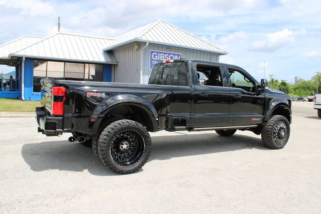 Used 2023 Ford F450 Platinum w/ FX4 Off-Road Package image 13