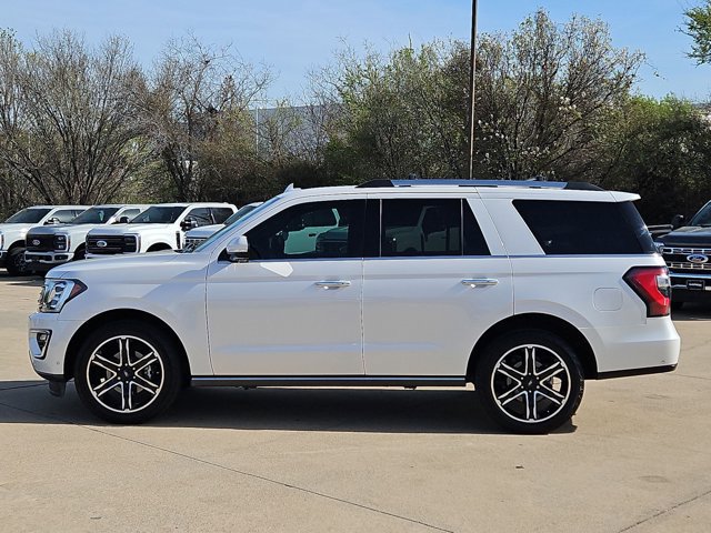 Used 2019 Ford Expedition Limited w/ Texas Edition Package image 9