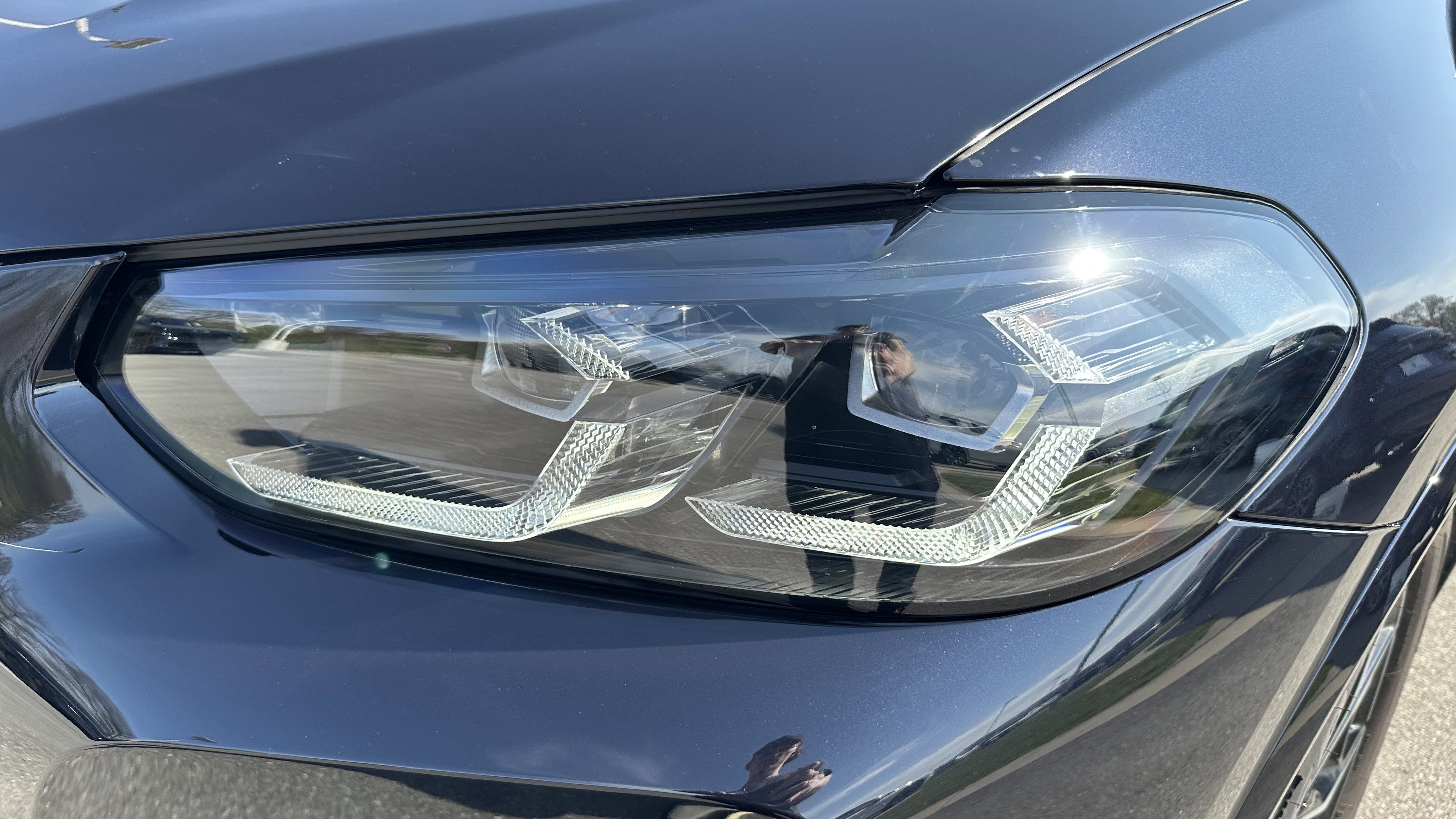 Certified 2024 BMW X3 M40i image 6