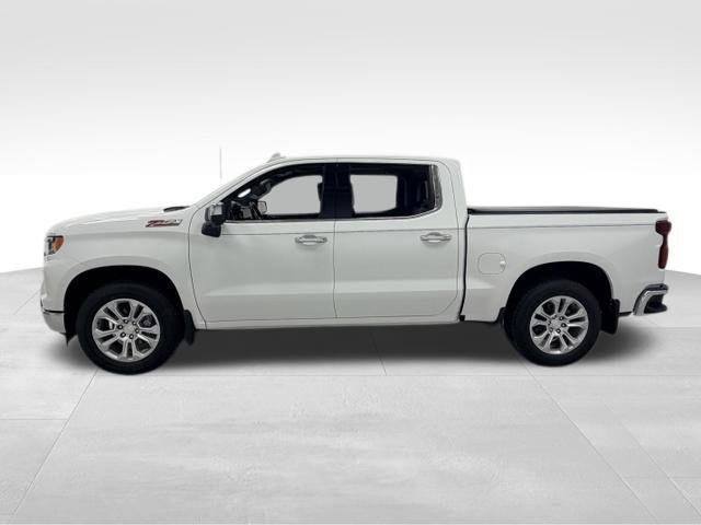 Certified 2024 Chevrolet Silverado 1500 LTZ AWD/4WD image 3
