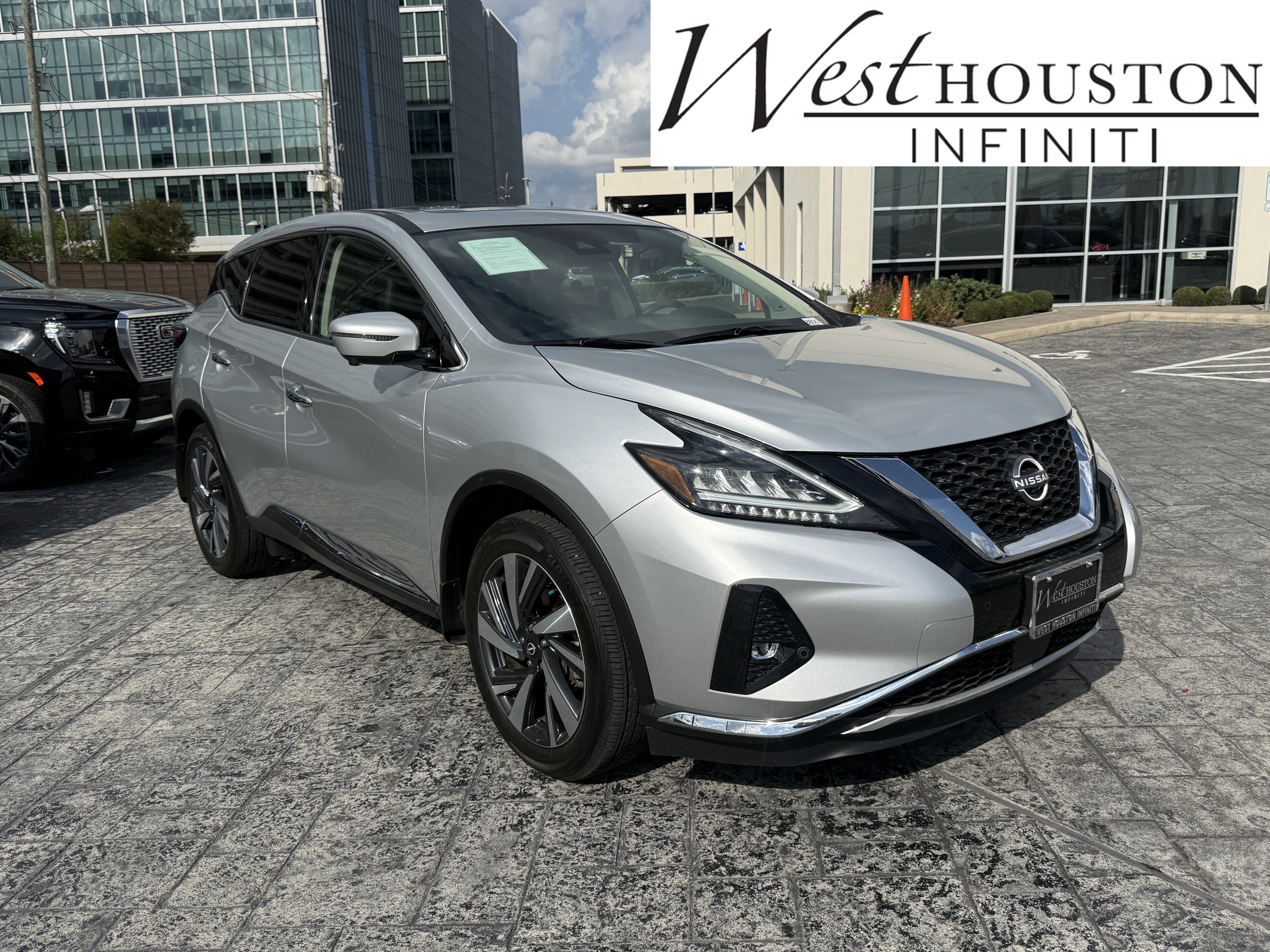 Used 2024 Nissan Murano SL