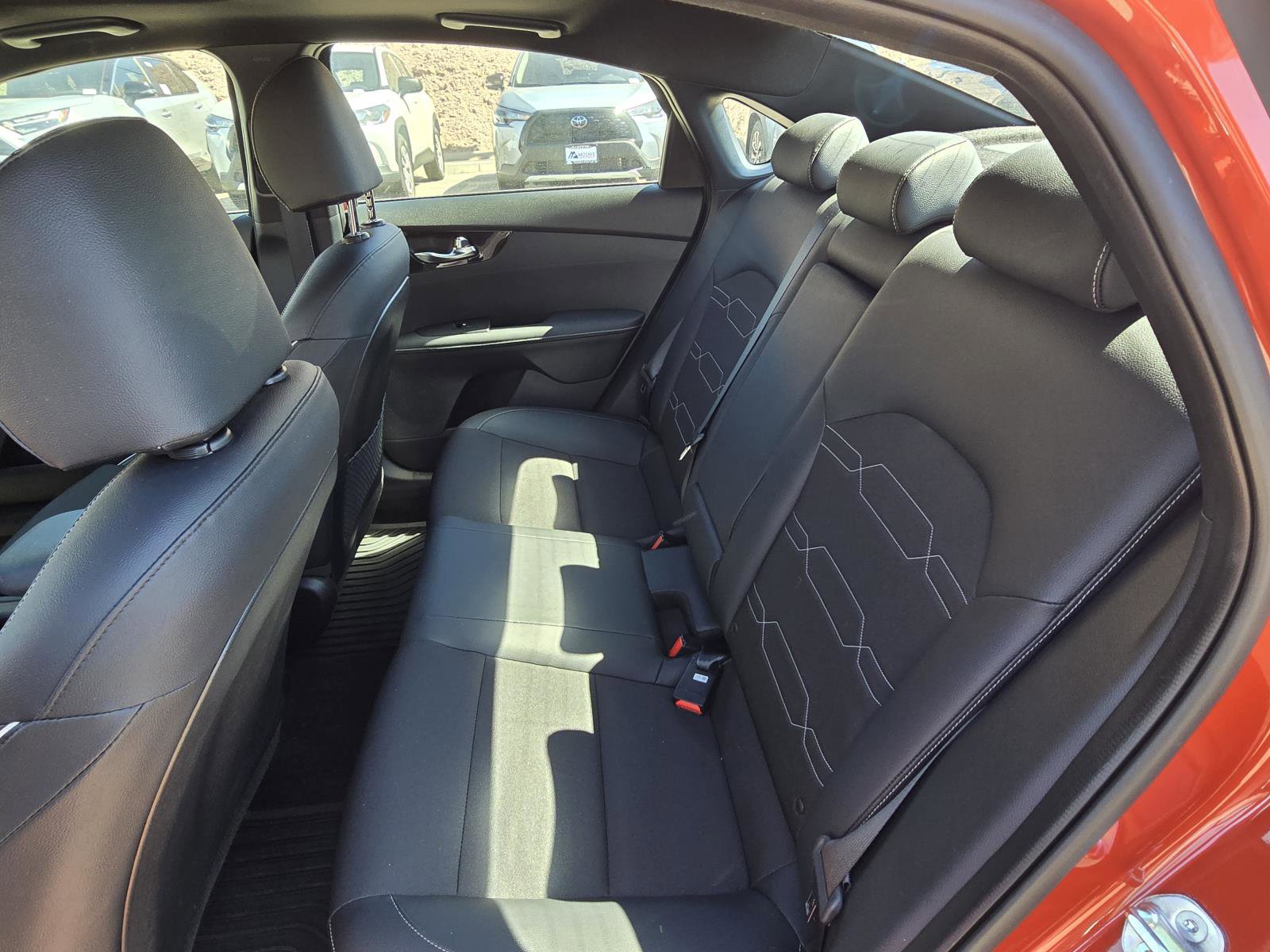 Used 2023 Kia Forte GT-Line w/ GT-Line Premium Package image 17